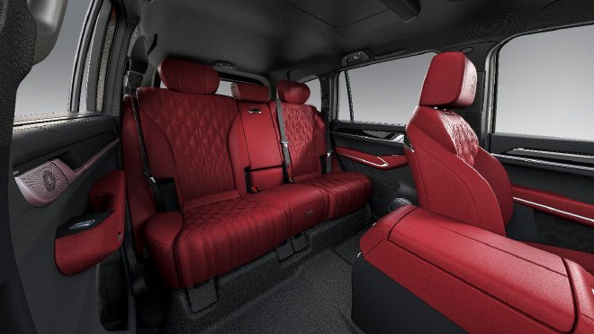 售价36.5万起 全新坦克500黑武士正式上市