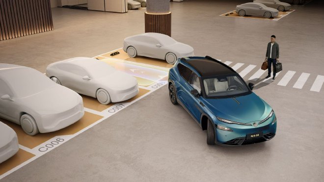 金标大众全新纯电SUV与众08正式上市 售价22.99万元起