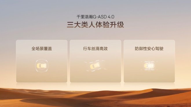 吉利发布舱驾融合超级智能体 极氪8X率先搭载超级Eva+G-ASD 4.0