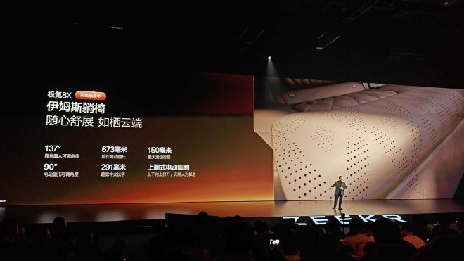 上市限时售价32.98万元起 极氪8X正式上市