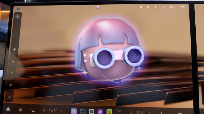 吉利发布舱驾融合超级智能体 极氪8X率先搭载超级Eva+G-ASD 4.0