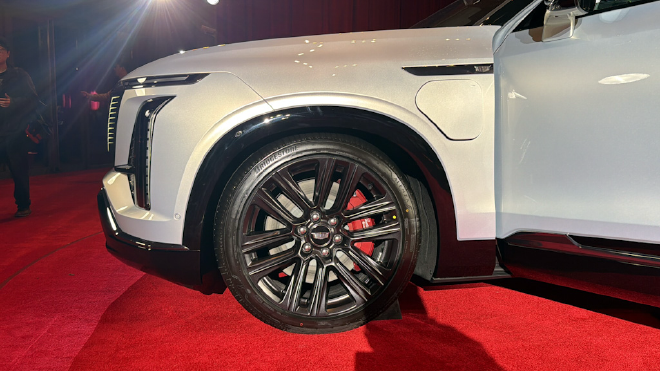 凯迪拉克凯威德正式上市 售价46.88-50.88万元