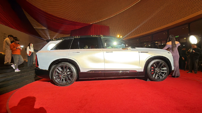 凯迪拉克凯威德正式上市 售价46.88-50.88万元