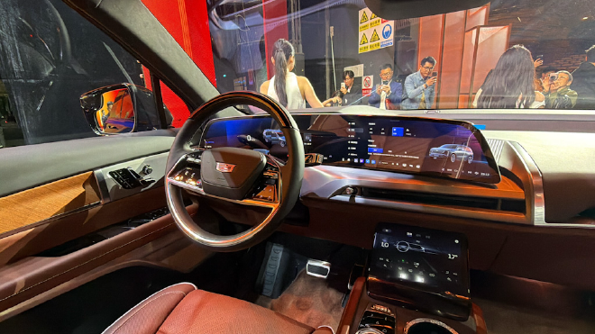 凯迪拉克凯威德正式上市 售价46.88-50.88万元