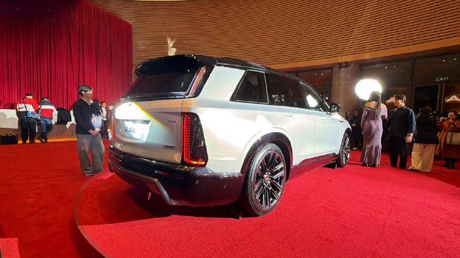 凯迪拉克凯威德正式上市 售价46.88-50.88万元