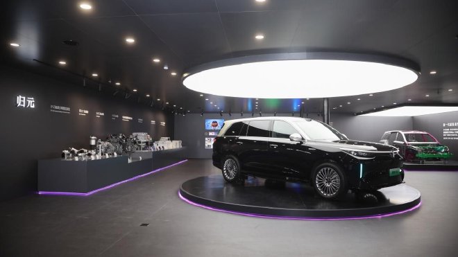 2026北京车展：长城汽车全明星阵容登陆2026北京车展