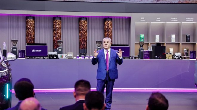 2026北京车展：长城汽车全明星阵容登陆2026北京车展