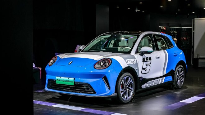 2026北京车展：长城汽车全明星阵容登陆2026北京车展