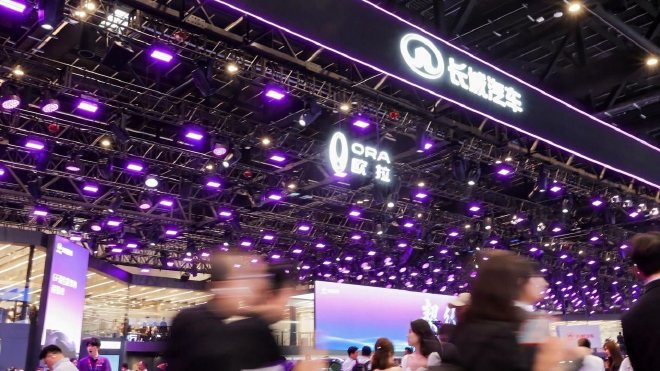 2026北京车展：长城汽车全明星阵容登陆2026北京车展