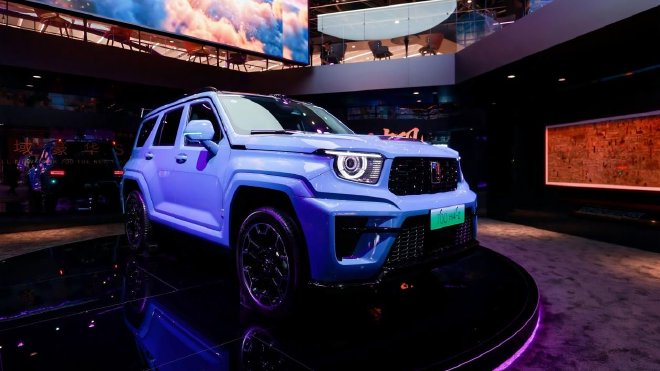 2026北京车展：长城汽车全明星阵容登陆2026北京车展