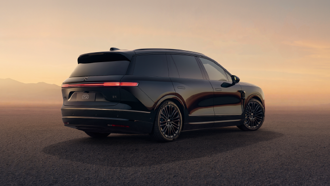 2026北京车展：蔚来ES9亮相/ES8玄金特别版上市