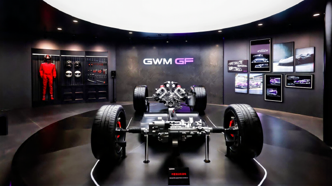 2026北京车展：长城汽车全明星阵容登陆2026北京车展