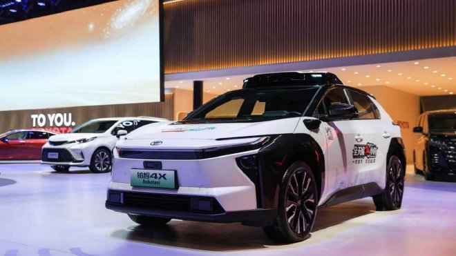 2026北京车展：丰田发布全新TO YOU品牌理念