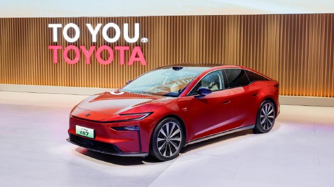 2026北京车展：丰田发布全新TO YOU品牌理念
