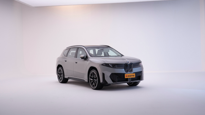2026北京车展：宝马携新世代多款车型亮相