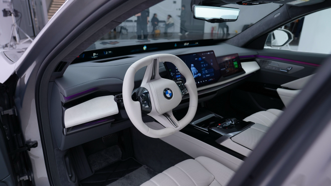 2026北京车展：宝马携新世代多款车型亮相