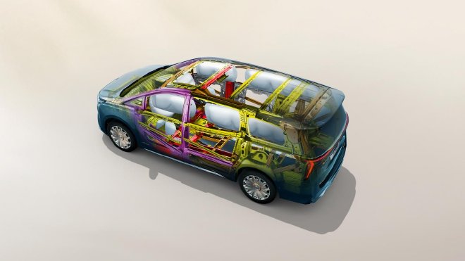 新款别克世纪CENTURY上市 售价53.99万起