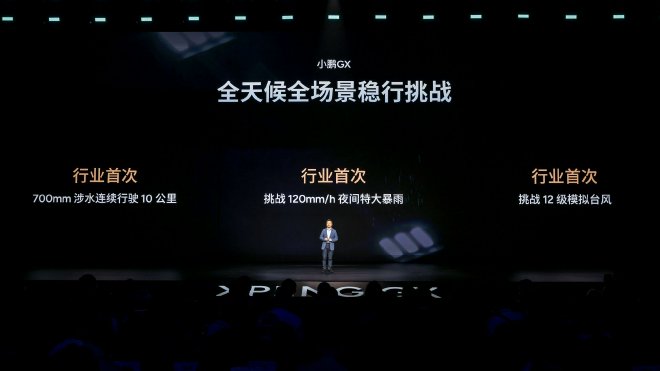 限时权益价26.98万-34.97万元起 小鹏GX正式上市