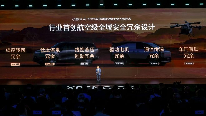 限时权益价26.98万-34.97万元起 小鹏GX正式上市