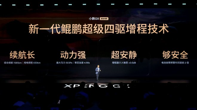 限时权益价26.98万-34.97万元起 小鹏GX正式上市