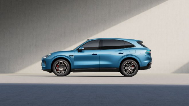 启境GX7全球首秀 定位新一代大五座SUV