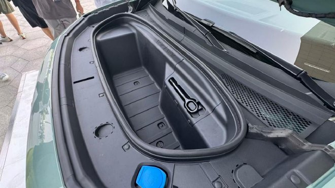 智稳家庭纯电SUV 12.99万起 一汽‑大众 ID. AURA T6全新上市