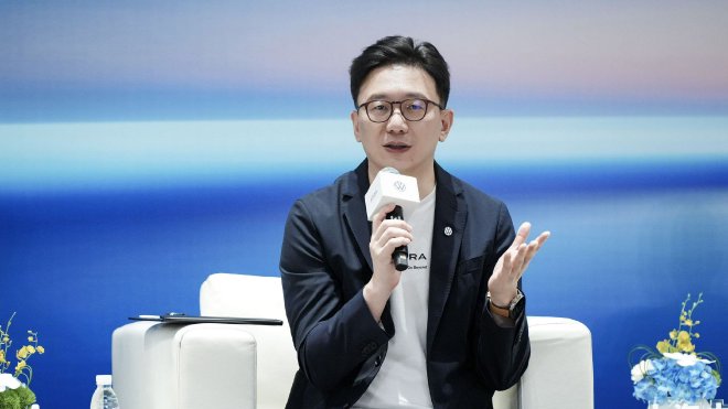 上汽大众销售与市场执行副总经理傅强