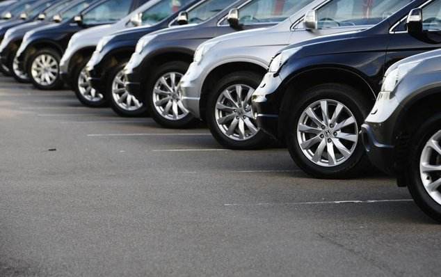 英国车市连续两年下跌 跌幅已扩大至6.8%