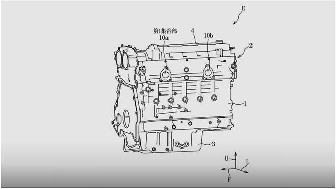 马自达公司专利申请曝光 正在研发新引擎和变速箱