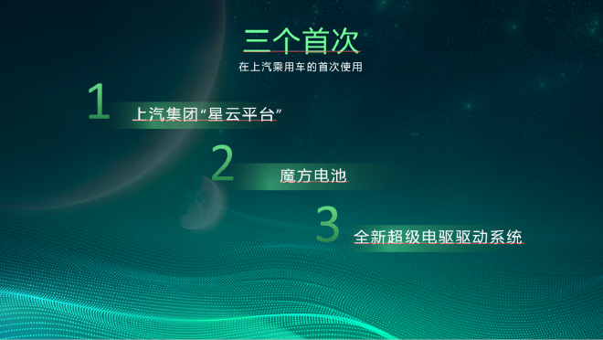 MG MULAN亮相：上汽乘用车的“三个首次”