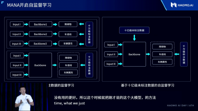 MANA开启自监督学习