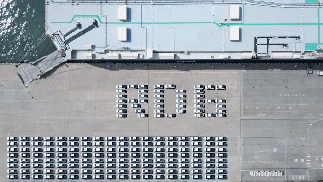 雷达RD6老挝上市，吉利雷达全球化布局进入快车道