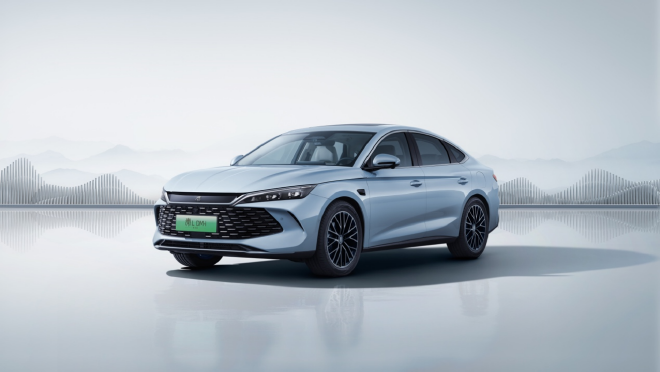 9.98万元起，秦L DM-i智驾版上市