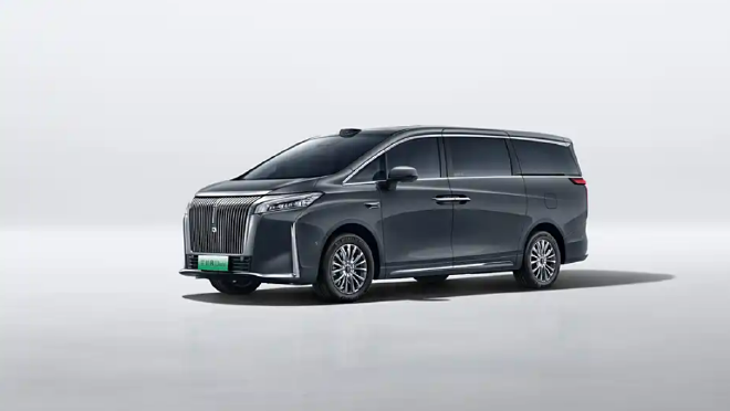 魏牌高山系列工信部申报 新增高山8