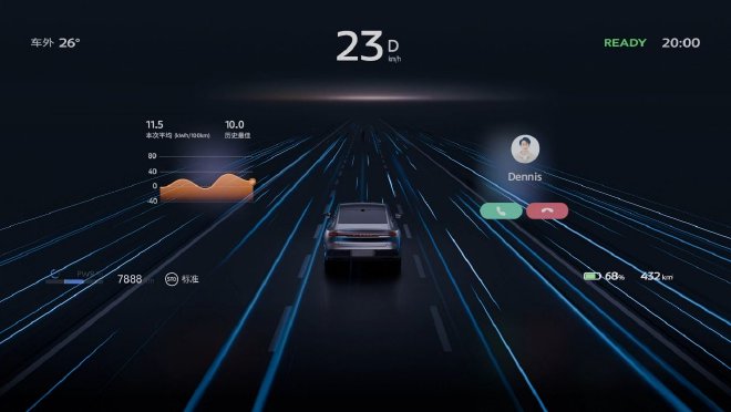 售价11.99万-14.99万元 东风日产N7正式上市