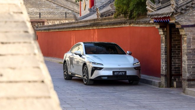 售价11.59-14.99万元 2025款东风奕派eπ007正式上市