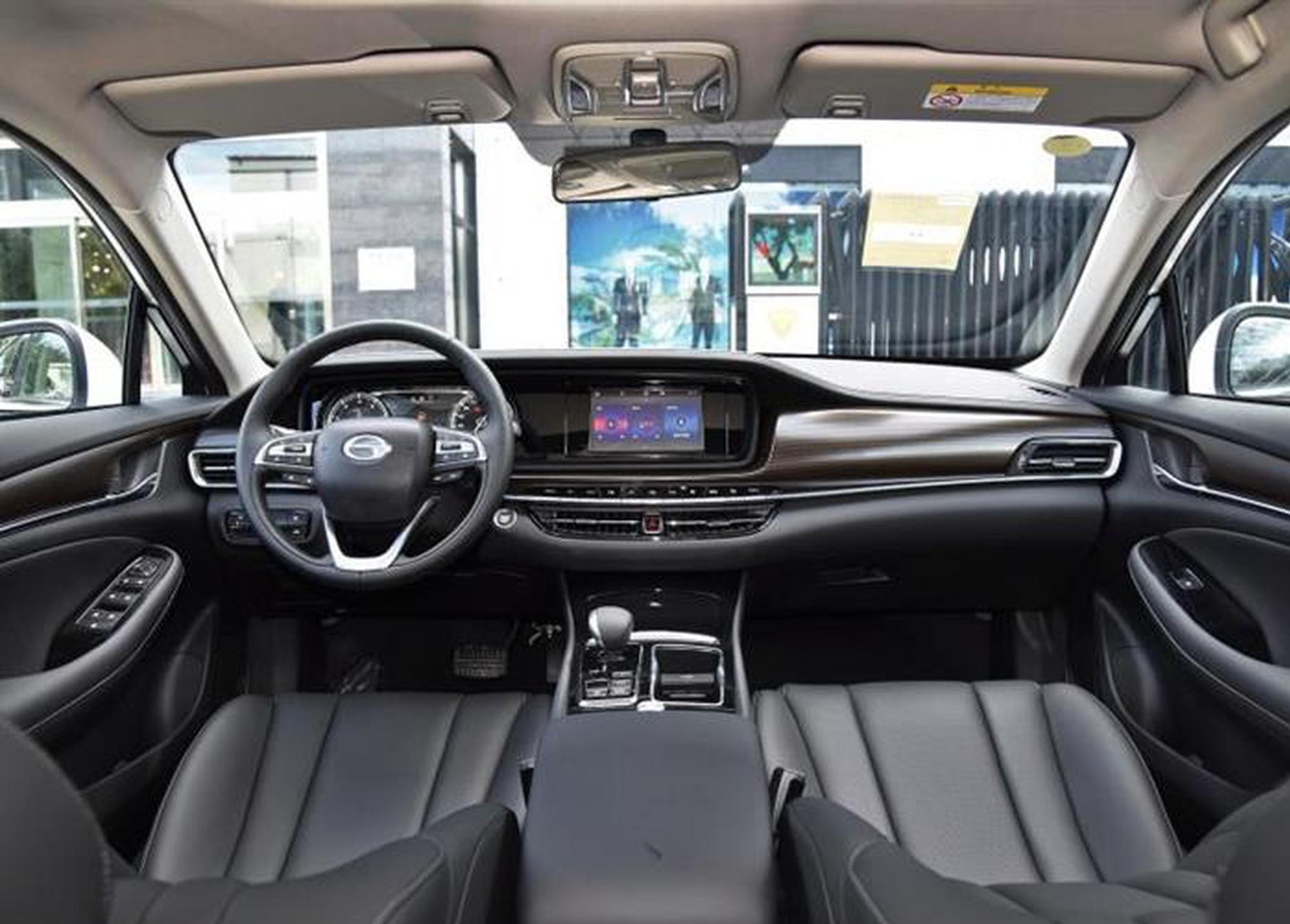 售10.88-16.88万 广汽传祺全新GA6上市