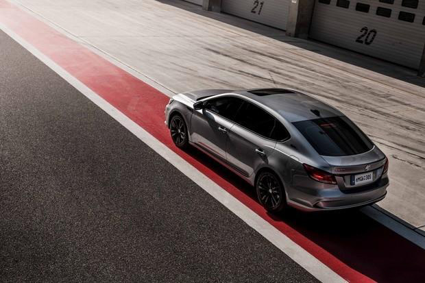 名爵6新能源TROPHY版将于上海车展上市