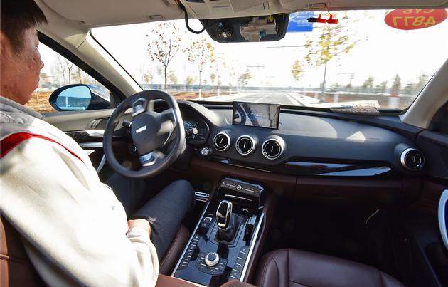 布局未来出行 长城汽车“国家智能汽车与智慧交通示范区”启用