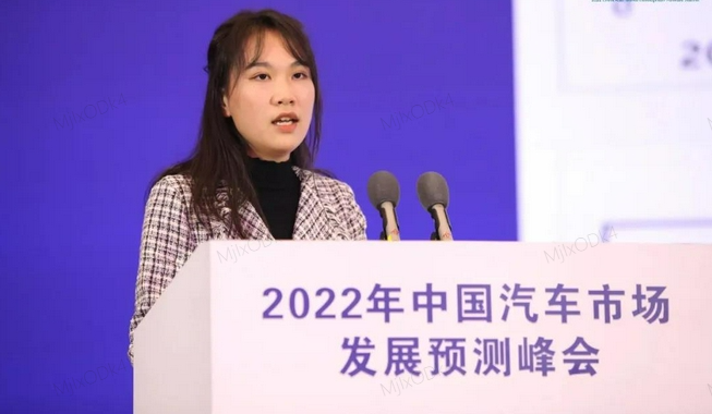 2022年汽车产业将如何发展？专家预测2022年汽车市场趋势