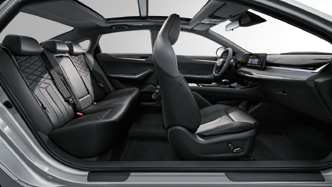 锐程PLUS跨界户外综艺节目 演绎露营安逸好时光