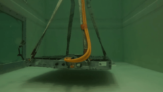 神盾电池安全系统刷新电池安全新标准 吉利银河L7将首搭