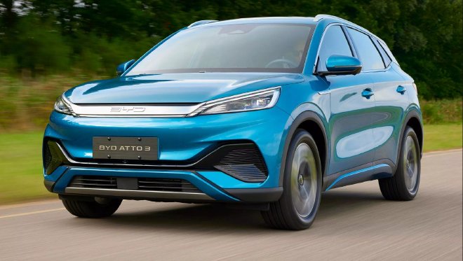 比亚迪海豹车型在尼泊尔上市，起售价约合人民币56.2万元