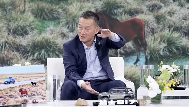 见证硬核科技的进步 东风猛士917护航重走罗布泊之旅