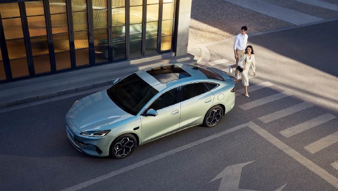 2026款海豹05DM-i/海豹06DM-i长续航车型上市 售价9.98万起