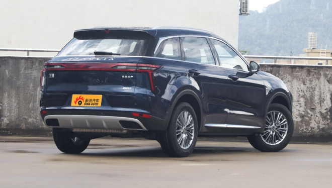 售9.98万元起 2023款启辰大V/启辰星上市