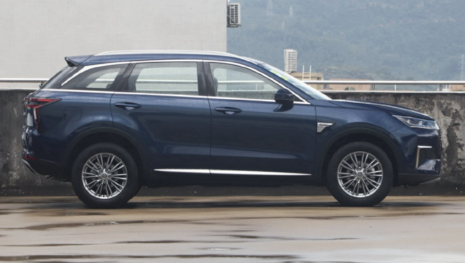 售9.98万元起 2023款启辰大V/启辰星上市