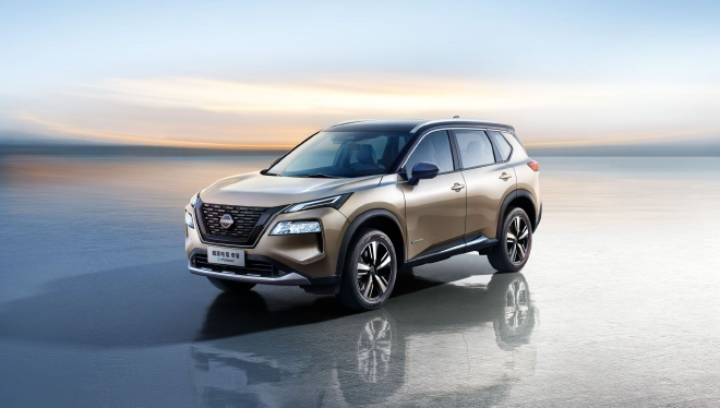 Priced at 189,900-199,900 yuan, the super-hybrid electric drive X-Trail is officially launched