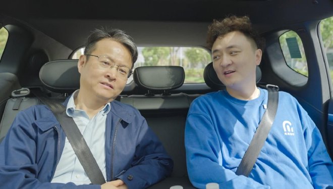 30公里全程零接管！元戎启行携手smart联合路测精灵5号EHD超级电混