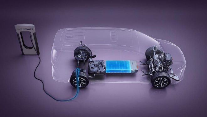 GL8新能源 “真龙”插混系统，蝉联“2025年度‘中国心’十佳发动机及混动系统”